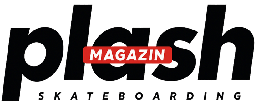Plash Skateboarding Magazine
